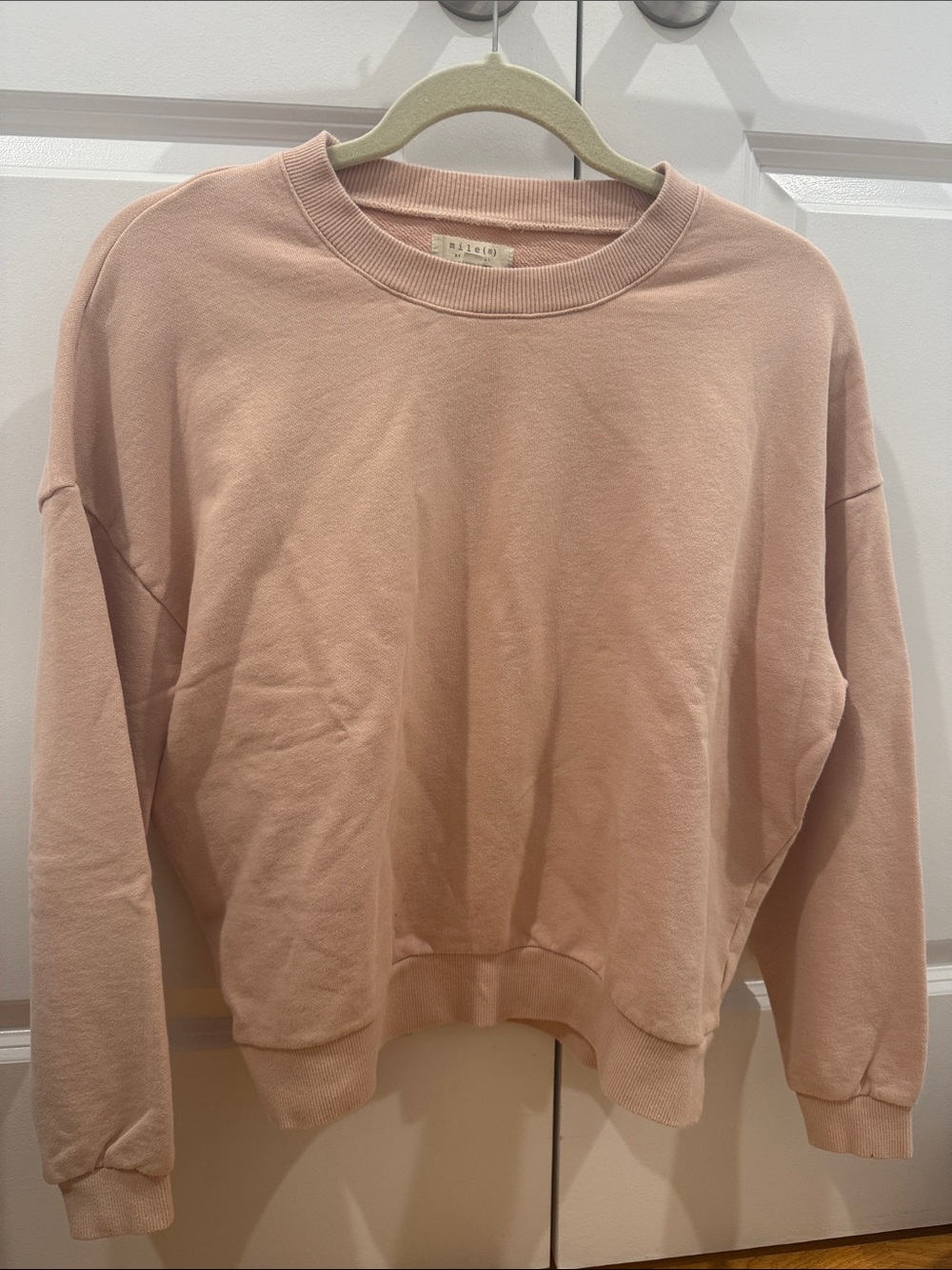Madewell sweatshirt